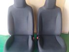 Toyota Vitz KSP130 Front Seat Left & Right Side