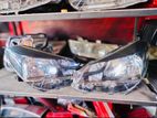 Toyota vitz ksp130 head light