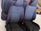 Toyota Vitz KSP130 Jewela Seat Set