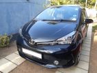 Toyota Vitz KSP130 LED 2016