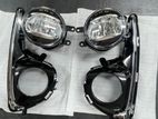 Toyota Vitz ksp130 LED Fog Lamp Light Set