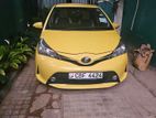 Toyota Vitz KSP130 LED PUSH 2015