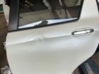 Toyota Vitz KSP130 Left Rear Door