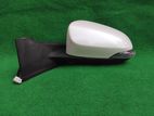 Toyota Vitz Ksp130 Left Side Mirror