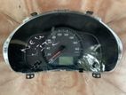 Toyota Vitz KSP130 meter board unit