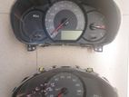 Toyota Vitz KSP130 meter board unit