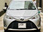 Toyota Vitz KSP130 PETROL 2017