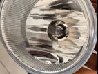 Toyota vitz ksp130 plastic lens fog lamp 19watt halogen