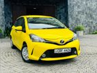 Toyota Vitz KSP130 PUSH LED 2015