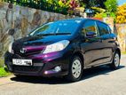 Toyota Vitz KSP130 Push Start 2016