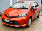 Toyota Vitz KSP130 Push start 2018
