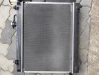 Toyota Vitz KSP130 Radiator