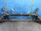 Toyota Vitz KSP130 Rear Axle Beam
