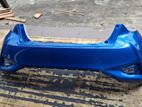 Toyota Vitz KSP130 Rear Bumper 2018
