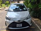 Toyota Vitz KSP130 Safety 2 2018