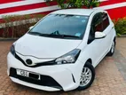 Toyota Vitz KSP130 Safety 2016