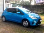 Toyota Vitz KSP130 Safety 2017