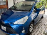 Toyota Vitz KSP130 Safty pakge 2017