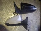 Toyota Vitz KSP130 Side Mirror