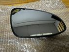 Toyota Vitz KSP130 Side Mirror Lens (Glass)