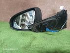 Toyota Vitz KSP130 Side Mirror LH