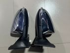 Toyota Vitz KSP130 Side mirror ( Nickel )