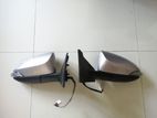 Toyota Vitz Ksp130 Side Mirrors