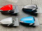 Toyota Vitz ksp130 side mirrors