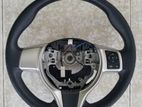 Toyota Vitz KSP130 Steering Wheel