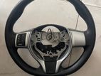 Toyota Vitz KSP130 Steering Wheel with Multifunction