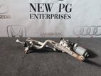 Toyota Vitz KSP130 Wiper Linkage With Motor Complete