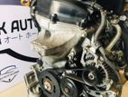 Toyota Vitz KSP90 1KR Engine Complete