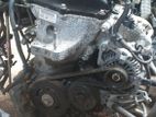 Toyota Vitz KSP90 1KR Engine