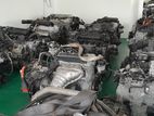 Toyota Vitz KSP90 1KR Engine