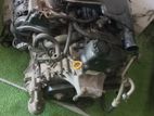 Toyota Vitz KSP90 1KR Engine