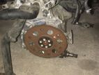 Toyota Vitz KSP90/1KR Engine Motte