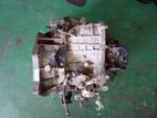 Toyota Vitz KSP90 1KR Gearbox