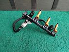 Toyota Vitz KSP90 1KR Injector Rail