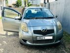 Toyota Vitz KSP90 2007