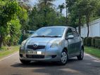 Toyota Vitz KSP90 2007