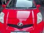 Toyota Vitz KSP90 2007