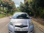 Toyota Vitz KSP90 2007