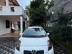Toyota Vitz KSP90 2007