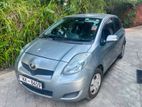 Toyota Vitz KSP90 2007