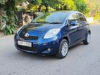 Toyota Vitz KSP90 2007