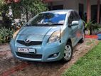 Toyota Vitz KSP90 2007