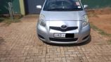 Toyota Vitz KSP90 2007