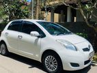 Toyota Vitz KSP90 2007