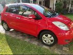 Toyota Vitz ksp90 2007