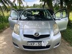 Toyota Vitz KSP90 2008